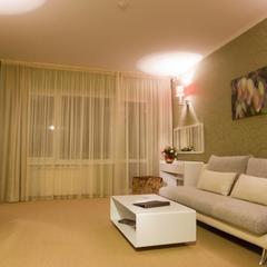 Отель Европа, Партенит, Крым