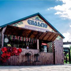 База отдыха Казачий Хуторок, Павловская, Краснодарский край