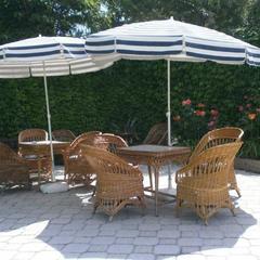 Отель Санрайз, Партенит, Крым