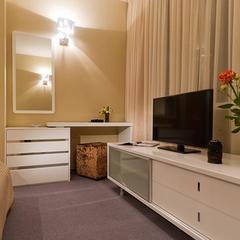 Отель Европа, Партенит, Крым