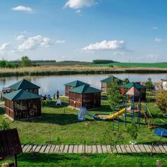 База отдыха Казачий Хуторок, Павловская, Краснодарский край