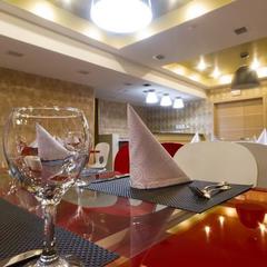 Отель Европа, Партенит, Крым