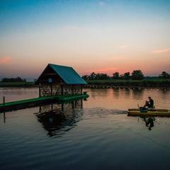 База отдыха Казачий Хуторок, Павловская, Краснодарский край