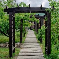 База отдыха Казачий Хуторок, Павловская, Краснодарский край