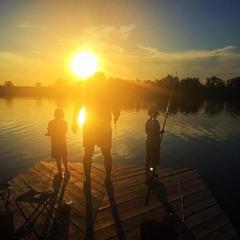 База отдыха Казачий Хуторок, Павловская, Краснодарский край