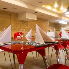 Отель Европа, Партенит, Крым