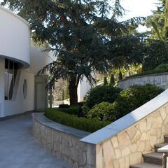 Отель Европа, Партенит, Крым