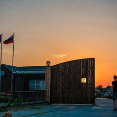 База отдыха Казачий Хуторок, Павловская, Краснодарский край