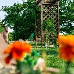 База отдыха Казачий Хуторок, Павловская, Краснодарский край