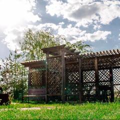 База отдыха Казачий Хуторок, Павловская, Краснодарский край