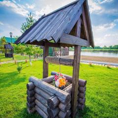 База отдыха Казачий Хуторок, Павловская, Краснодарский край