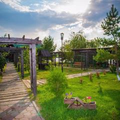 База отдыха Казачий Хуторок, Павловская, Краснодарский край