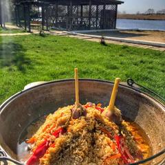 База отдыха Казачий Хуторок, Павловская, Краснодарский край