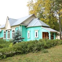 Дом отдыха Селигер на острове Городомля, Пачково, Тверская область