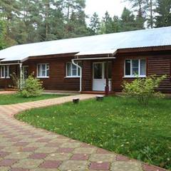 Дом отдыха Селигер на острове Городомля, Пачково, Тверская область