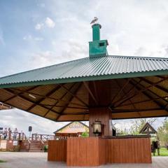 База отдыха Казачий Хуторок, Павловская, Краснодарский край