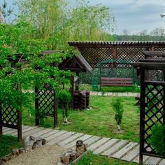 База отдыха Казачий Хуторок, Павловская, Краснодарский край