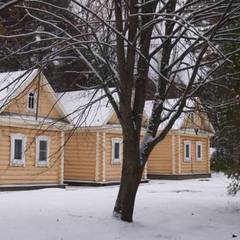 Дом отдыха Селигер на острове Городомля, Пачково, Тверская область