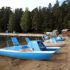 Дом отдыха Селигер на острове Городомля, Пачково, Тверская область