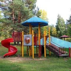 Дом отдыха Селигер на острове Городомля, Пачково, Тверская область