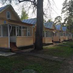 Дом отдыха Селигер на острове Городомля, Пачково, Тверская область