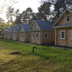 Дом отдыха Селигер на острове Городомля, Пачково, Тверская область