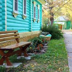 Дом отдыха Селигер на острове Городомля, Пачково, Тверская область