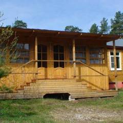 Дом отдыха Селигер на острове Городомля, Пачково, Тверская область