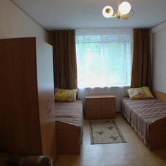 Дом отдыха Селигер на острове Городомля, Пачково, Тверская область