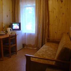 Дом отдыха Селигер на острове Городомля, Пачково, Тверская область