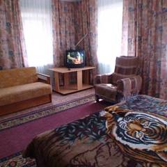 Дом отдыха Селигер на острове Городомля, Пачково, Тверская область