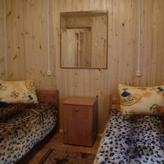 Дом отдыха Селигер на острове Городомля, Пачково, Тверская область