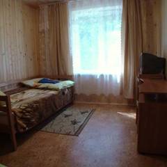 Дом отдыха Селигер на острове Городомля, Пачково, Тверская область