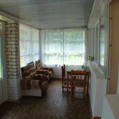 Дом отдыха Селигер на острове Городомля, Пачково, Тверская область