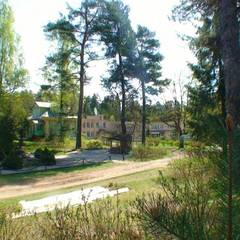 Дом отдыха Селигер на острове Городомля, Пачково, Тверская область