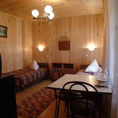 Дом отдыха Селигер на острове Городомля, Пачково, Тверская область