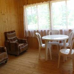 Дом отдыха Селигер на острове Городомля, Пачково, Тверская область