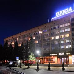 Гостиница Пенза, Пенза, Пензенская область