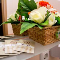 База отдыха Казачий Хуторок, Павловская, Краснодарский край