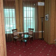 Гостиница Изумрудный город, Пенза, Пензенская область