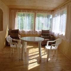 Дом отдыха Селигер на острове Городомля, Пачково, Тверская область