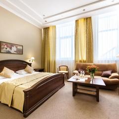 Отель HELIOPARK Residence, Пенза, Пензенская область