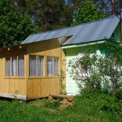 Дом отдыха Селигер на острове Городомля, Пачково, Тверская область