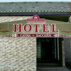 Гостиница Изумрудный город, Пенза, Пензенская область