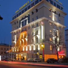 Отель HELIOPARK Residence, Пенза, Пензенская область