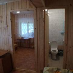 Дом отдыха Селигер на острове Городомля, Пачково, Тверская область