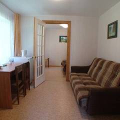 Дом отдыха Селигер на острове Городомля, Пачково, Тверская область