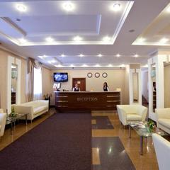 Отель HELIOPARK Residence, Пенза, Пензенская область