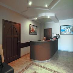 Гостиница Изумрудный город, Пенза, Пензенская область