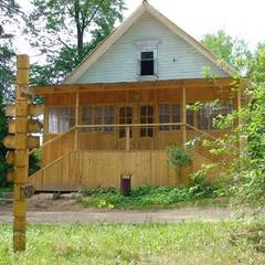 Дом отдыха Селигер на острове Городомля, Пачково, Тверская область